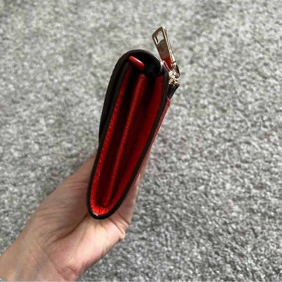 Coach 2 in 1 wallet NWT leather - Picture 8 of 14